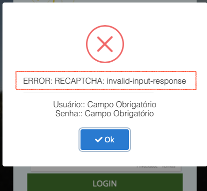 recaptcha